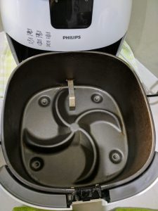 Airfryer Pan