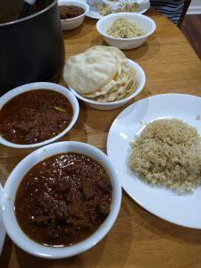 Non-Spicy Beef Rendang