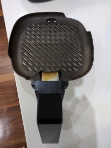 Non-Stick Grill Pan