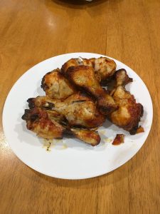 Honey Spiced Chicken