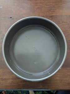 Springform Non-Stick Cake Tin