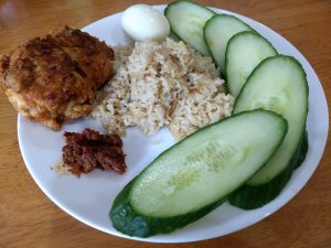 Nasi Lemak