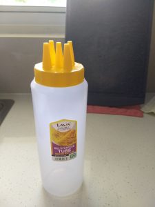 Roti Jala Dispenser Bottle