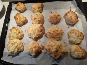 Scones