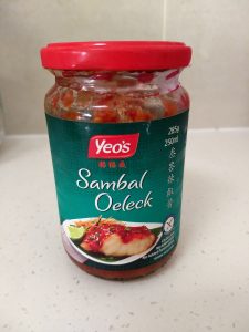 Sambal Olek